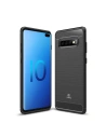 Crong Soft Armour Cover Samsung Galaxy S10+ Plus (black)
