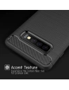 Hurtownia GSM - Etui Crong Soft Armour Cover Samsung Galaxy S10+ Plus (negru) - CRG31 - {ean13} - Hurt