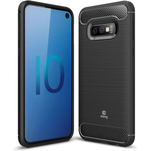 Wholesale Crong Soft Armour Cover Samsung Galaxy S10e (black) - CRG32 - {ean13} - Hurt