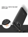 Wholesale Crong Soft Armour Cover Samsung Galaxy S10e (black) - CRG32 - {ean13} - Hurt