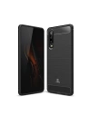 Crong Soft Armour Cover Huawei P30 (black)