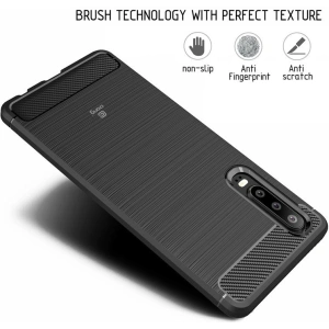 Hurtownia GSM - Etui Crong Soft Armour Cover Huawei P30 (černý) - CRG35 - {ean13} - Hurt