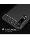 Hurtownia GSM - Etui Crong Soft Armour Cover Huawei P30 (černý) - CRG35 - {ean13} - Hurt