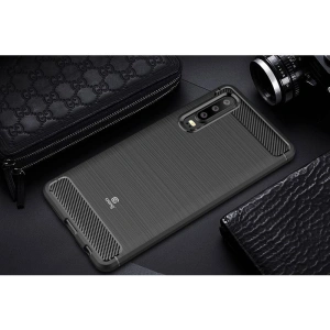 Hurtownia GSM - Etui Crong Soft Armour Cover Huawei P30 (černý) - CRG35 - {ean13} - Hurt