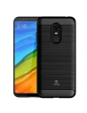 Etui Crong Soft Armour Cover Xiaomi Redmi 5 Plus (czarny)