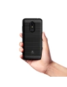 Hurtownia GSM - Etui Crong Soft Armour Cover Xiaomi Redmi 5 Plus (černý) - CRG37 - {ean13} - Hurt