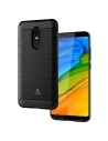 Hurtownia GSM - Etui Crong Soft Armour Cover Xiaomi Redmi 5 Plus (negru) - CRG37 - {ean13} - Hurt
