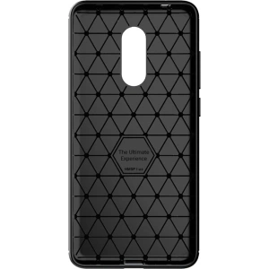 Hurtownia GSM - Etui Crong Soft Armour Cover Xiaomi Redmi 5 Plus (czarny) - CRG37 - {ean13} - Hurt