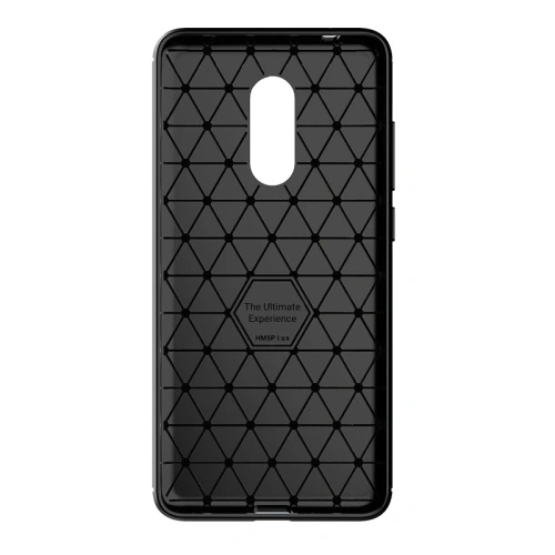 Etui Crong Soft Armour Cover Xiaomi Redmi 5 Plus (czarny)