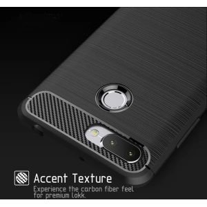 Hurtownia GSM - Etui Crong Soft Armour Cover Xiaomi Redmi 6 (czarny) - CRG38 - {ean13} - Hurt