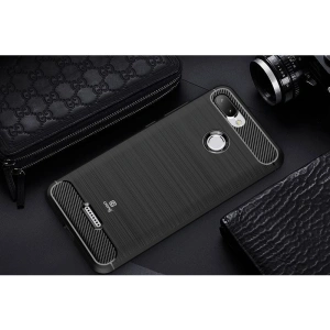 Hurtownia GSM - Etui Crong Soft Armour Cover Xiaomi Redmi 6 (czarny) - CRG38 - {ean13} - Hurt