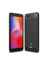 Etui Crong Soft Armour Cover Xiaomi Redmi 6A (negru)