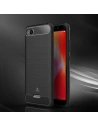 Hurtownia GSM - Etui Crong Soft Armour Cover Xiaomi Redmi 6A (negru) - CRG39 - {ean13} - Hurt