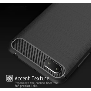 Hurtownia GSM - Etui Crong Soft Armour Cover Xiaomi Redmi 6A (czarny) - CRG39 - {ean13} - Hurt