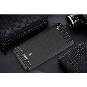 Hurtownia GSM - Etui Crong Soft Armour Cover Xiaomi Redmi 6A (czarny) - CRG39 - {ean13} - Hurt