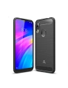 Etui Crong Soft Armour Cover Xiaomi Redmi 7 (fekete)
