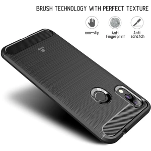 Wholesale Crong Soft Armour Cover Xiaomi Redmi 7 (black) - CRG40 - {ean13} - Hurt