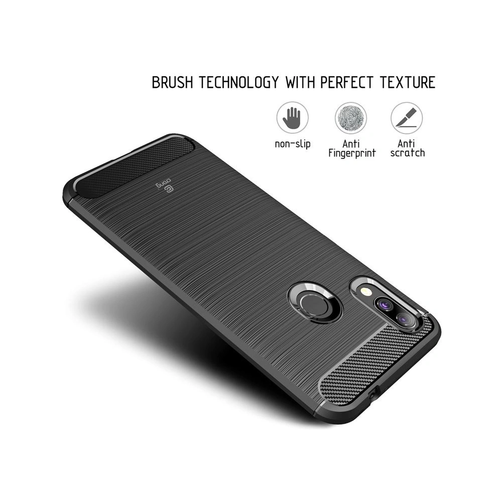 Hurtownia GSM - Etui Crong Soft Armour Cover Xiaomi Redmi 7 (fekete) - CRG40 - {ean13} - Hurt