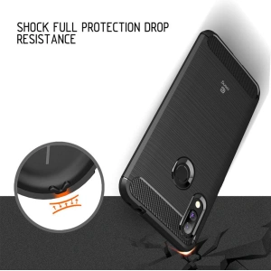 Hurtownia GSM - Etui Crong Soft Armour Cover Xiaomi Redmi 7 (czarny) - CRG40 - {ean13} - Hurt