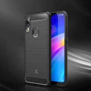 Hurtownia GSM - Etui Crong Soft Armour Cover Xiaomi Redmi 7 (czarny) - CRG40 - {ean13} - Hurt