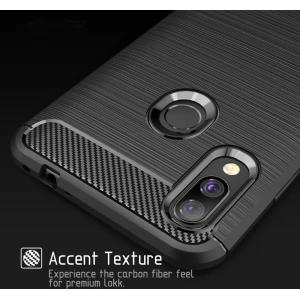 Hurtownia GSM - Etui Crong Soft Armour Cover Xiaomi Redmi 7 (czarny) - CRG40 - {ean13} - Hurt