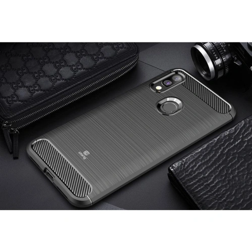 Etui Crong Soft Armour Cover Xiaomi Redmi 7 (czarny)