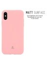Hurtownia GSM - Etui Crong Soft Skin Cover Apple iPhone XS/X (roz) - CRG42 - {ean13} - Hurt