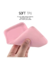 Hurtownia GSM - Etui Crong Soft Skin Cover Apple iPhone XS/X (rózsaszín) - CRG42 - {ean13} - Hurt