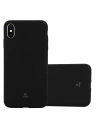 Hurtownia GSM - Case Crong Soft Skin Cover Apple iPhone XS Max (schwarz) - CRG43 - {ean13} - Hurt