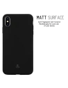 Hurtownia GSM - Case Crong Soft Skin Cover Apple iPhone XS Max (schwarz) - CRG43 - {ean13} - Hurt