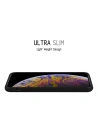 Hurtownia GSM - Case Crong Soft Skin Cover Apple iPhone XS Max (schwarz) - CRG43 - {ean13} - Hurt