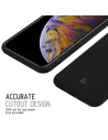 Hurtownia GSM - Case Crong Soft Skin Cover Apple iPhone XS Max (schwarz) - CRG43 - {ean13} - Hurt