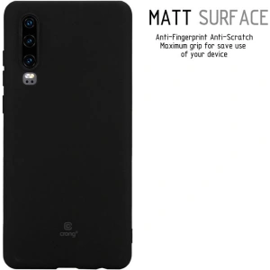 Hurtownia GSM - Etui Crong Soft Skin Cover Huawei P30 (černá) - CRG44 - {ean13} - Hurt