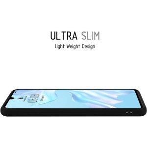 Hurtownia GSM - Etui Crong Soft Skin Cover Huawei P30 (černá) - CRG44 - {ean13} - Hurt