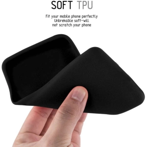 Hurtownia GSM - Etui Crong Soft Skin Cover Huawei P30 (černá) - CRG44 - {ean13} - Hurt