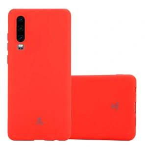 Hurtownia GSM - Etui Crong Soft Skin Cover Huawei P30 (červená) - CRG45 - {ean13} - Hurt