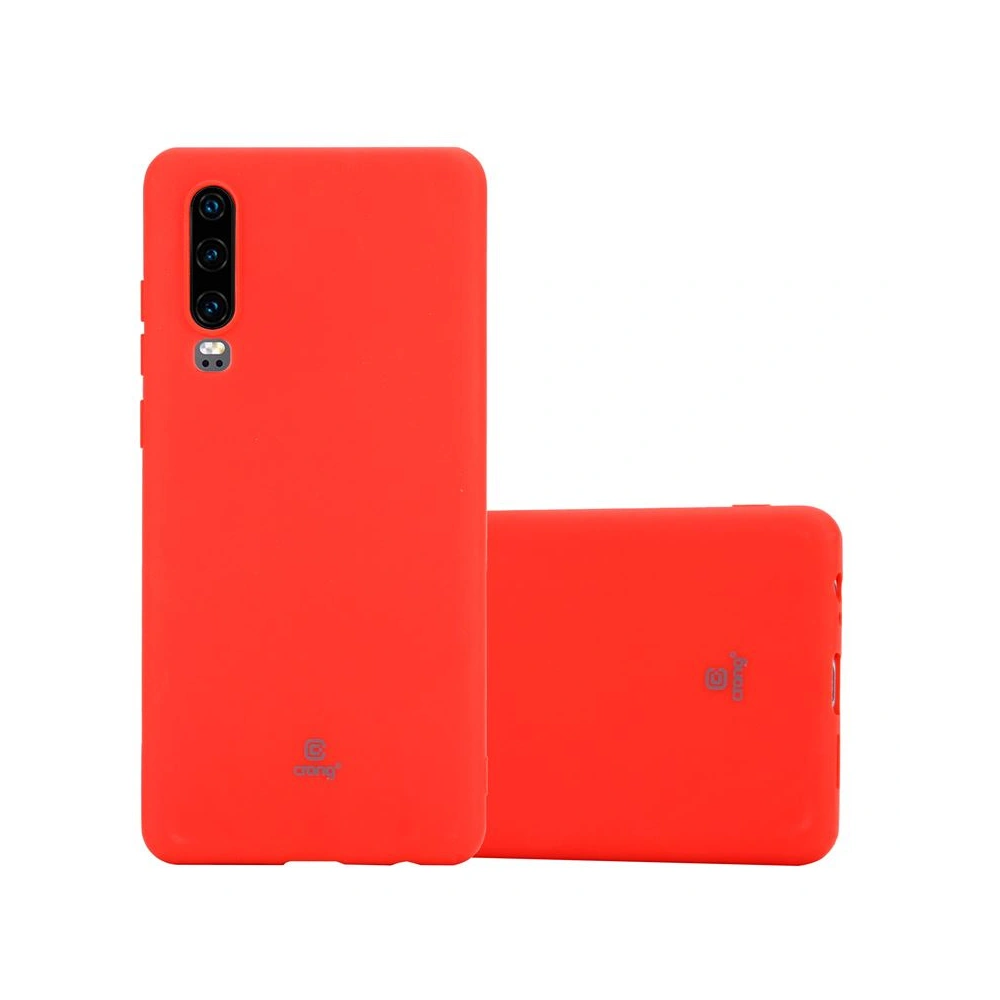 Hurtownia GSM - Etui Crong Soft Skin Cover Huawei P30 (piros) - CRG45 - {ean13} - Hurt