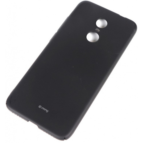 Crong Distributor - 5907731981958 - CRG48 - Crong Smooth Skin Xiaomi Redmi 5 Plus (black) - B2B homescreen