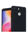 Etui Crong Smooth Skin Xiaomi Redmi 6A (czarny)