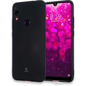 Hurtownia GSM - Etui Crong Smooth Skin Xiaomi Redmi 7 (czarny) - CRG51 - {ean13} - Hurt
