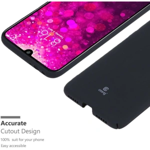 Hurtownia GSM - Etui Crong Smooth Skin Xiaomi Redmi 7 (czarny) - CRG51 - {ean13} - Hurt