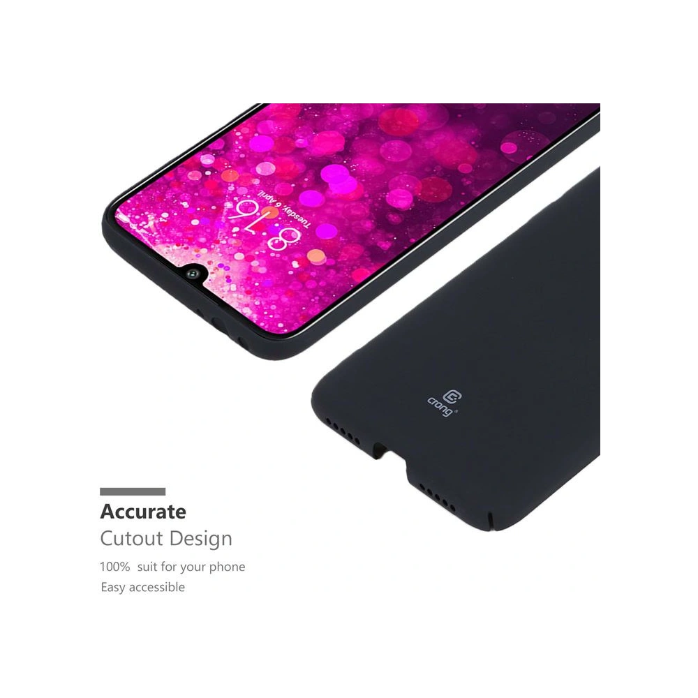 Hurtownia GSM - Case Crong Smooth Skin Xiaomi Redmi 7 (schwarz) - CRG51 - {ean13} - Hurt