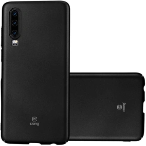 Hurtownia GSM - Etui Crong Smooth Skin Huawei P30 (černý) - CRG52 - {ean13} - Hurt