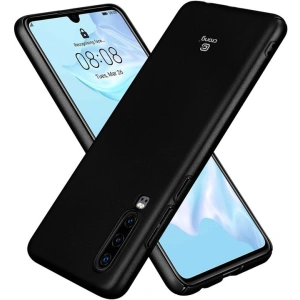 Hurtownia GSM - Etui Crong Smooth Skin Huawei P30 (černý) - CRG52 - {ean13} - Hurt