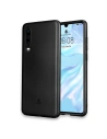 Hurtownia GSM - Etui Crong Smooth Skin Huawei P30 (czarny) - CRG52 - {ean13} - Hurt