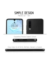 Hurtownia GSM - Etui Crong Smooth Skin Huawei P30 (černý) - CRG52 - {ean13} - Hurt