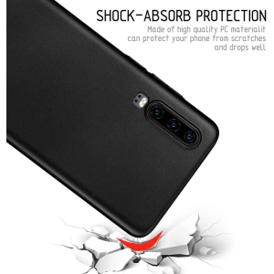 Hurtownia GSM - Etui Crong Smooth Skin Huawei P30 (černý) - CRG52 - {ean13} - Hurt