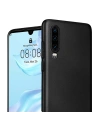 Hurtownia GSM - Etui Crong Smooth Skin Huawei P30 (czarny) - CRG52 - {ean13} - Hurt