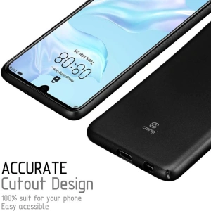 Wholesale Crong Smooth Skin Huawei P30 (black) - CRG52 - {ean13} - Hurt