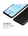Hurtownia GSM - Etui Crong Smooth Skin Huawei P30 (czarny) - CRG52 - {ean13} - Hurt